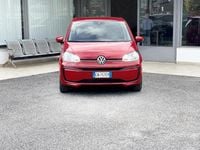 Usata VW up! 65 CV (47 kW) 2023 Rosso Utilitaria