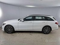 usata Mercedes C180 d Business Extra Auto WAGON