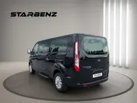 Usata Ford Tourneo Custom 105 CV (77 kW) 2023 Nero Furgone