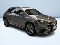 Usata Mercedes GLA200 Advanced Plus 150 CV (110 kW) 2024 Grigio SUV