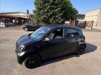 Begagnad Smart ForFour 61 HK (44 kW) 2019 Svart Halvkombi
