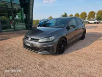 Usata VW Golf VII GTD 184 CV (135 kW) 2017 Grigio Berlina