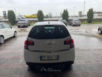 Usata Citroën C3 Exclusive 82 CV (60 kW) 2016 Bianco Berlina
