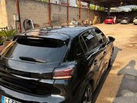 Usata Peugeot 208 Active 75 CV (55 kW) 2024 Nero Utilitaria