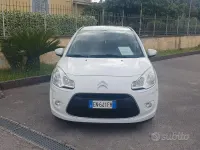 Usata Citroën C3 60 CV (44 kW) 2012 Bianco Berlina