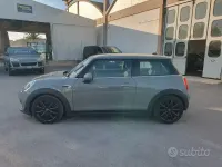 Usata Mini Cooper 136 CV (100 kW) 2018 Grigio Utilitaria