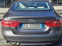 Usata Jaguar XE Business Edition 179 CV (131 kW) 2015 Grigio Berlina