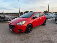 Usado Opel Corsa 90 HP (66 kW) 2016 Vermelho Citadino