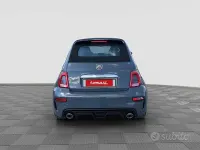 Usata Abarth 595C 145 CV (106 kW) 2021 Grigio Cabrio