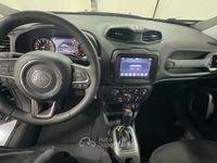 Usata Jeep Renegade Limited 131 CV (96 kW) 2022 Gray SUV