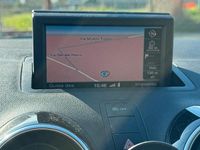 Usata Audi A1 Ambition 122 CV (89 kW) 2011 Bianco Utilitaria