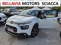 Usata Citroën C3 Feel 102 CV (75 kW) 2022 Bianco Berlina