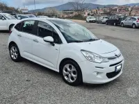 Usata Citroën C3 Exclusive 75 CV (55 kW) 2015 Bianco Berlina