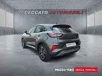 Usata Ford Puma Titanium S 125 CV (91 kW) 2024 Grigio SUV
