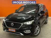 Usata MG EHS Exclusive 161 CV (118 kW) 2022 Nero SUV