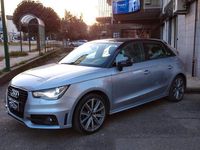 Begagnad Audi A1 S-Line 90 HK (66 kW) 2014 Grå Halvkombi
