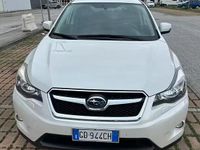 Usata Subaru XV 147 CV (108 kW) 2014 Bianco SUV
