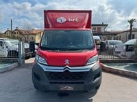 Usata Peugeot Boxer 163 CV (119 kW) 2019 Rosso Furgone