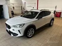 Usata Cupra Formentor 150 CV (110 kW) 2022 Bianco SUV