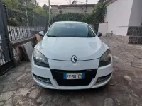 Usata Renault Mégane Coupé 110 CV (80 kW) 2014 Bianco Coupé