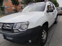 Usata Dacia Duster Ambiance 90 CV (66 kW) 2015 Bianco SUV