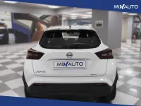 Usata Nissan Juke Acenta 117 CV (86 kW) 2020 Bianco SUV