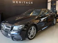 Usata Mercedes E220 Premium Plus 194 CV (142 kW) 2018 Other Coupé