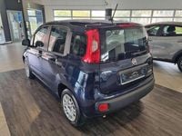 Usata Fiat Panda 69 CV (50 kW) 2020 Blu/azzurro Utilitaria