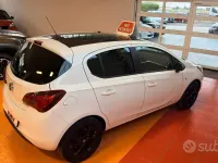 Gebraucht Opel Corsa 95 PS (69 kW) 2015 Weiß Kleinwagen