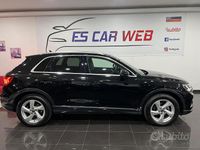 Begagnad Audi Q3 Advanced 150 HK (110 kW) 2024 Svart SUV