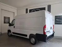 Usata Citroën Jumper 140 CV (102 kW) 2024 Bianco Monovolume