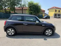 Usata Mini One D 95 CV (69 kW) 2015 Nero Utilitaria
