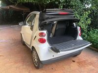 Usata Smart ForTwo Cabrio Passion 71 CV (52 kW) 2008 Cabrio