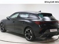 Usata Cupra Leon 150 CV (110 kW) 2025 Nero Berlina