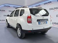 Usata Dacia Duster Ambiance 109 CV (80 kW) 2015 Bianco SUV