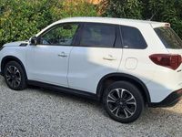 Usata Suzuki Vitara 129 CV (94 kW) 2021 Bianco SUV