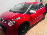 Second-hand Citroën C1 72 CP (52 kW) 2019 Roșu Hatchback