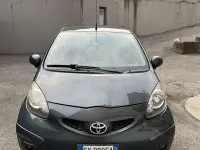 Usata Toyota Aygo 68 CV (50 kW) 2005 Utilitaria