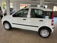 Usata Fiat Panda Dynamic 60 CV (44 kW) 2008 Bianco Utilitaria