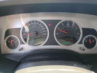 Usata Jeep Patriot Sport 140 CV (102 kW) 2007 Nero SUV