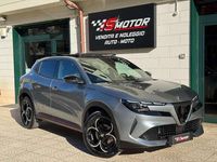 Nuova Alfa Romeo Junior Edizione Speciale 136 CV (100 kW) 2025 Grigio arese metalizzato SUV