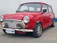 Usata Rover Mini 62 CV (45 kW) 1995 Rosso Berlina