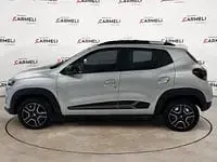 Brugt Dacia Spring Comfort 33 kW (45 HK) 2023 Grå Hatchback