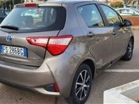 usata Toyota Yaris 1.5 1.5h Trend Grey Edition my18