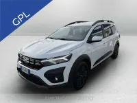 Usata Dacia Jogger Expression 101 CV (74 kW) 2024 Bianco Monovolume