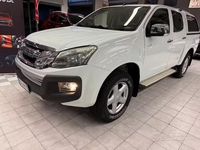 Usata Isuzu D-Max 163 CV (119 kW) 2015 Bianco SUV