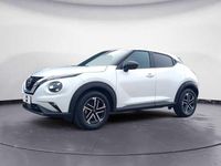 Usata Nissan Juke N-Connecta 114 CV (83 kW) 2025 Bianco SUV