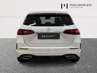 Usata Mercedes 200 Advanced Plus 150 CV (110 kW) 2023 Bianco Monovolume