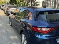 Usata Renault Mégane IV 116 CV (85 kW) 2019 Bluazzurro Berlina