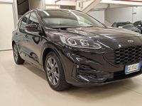 Usata Ford Kuga ST-Line 120 CV (88 kW) 2021 Nero SUV
